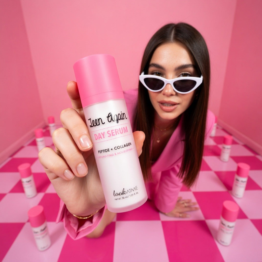 Siero Giorno Peptide & Collagene Teen Again