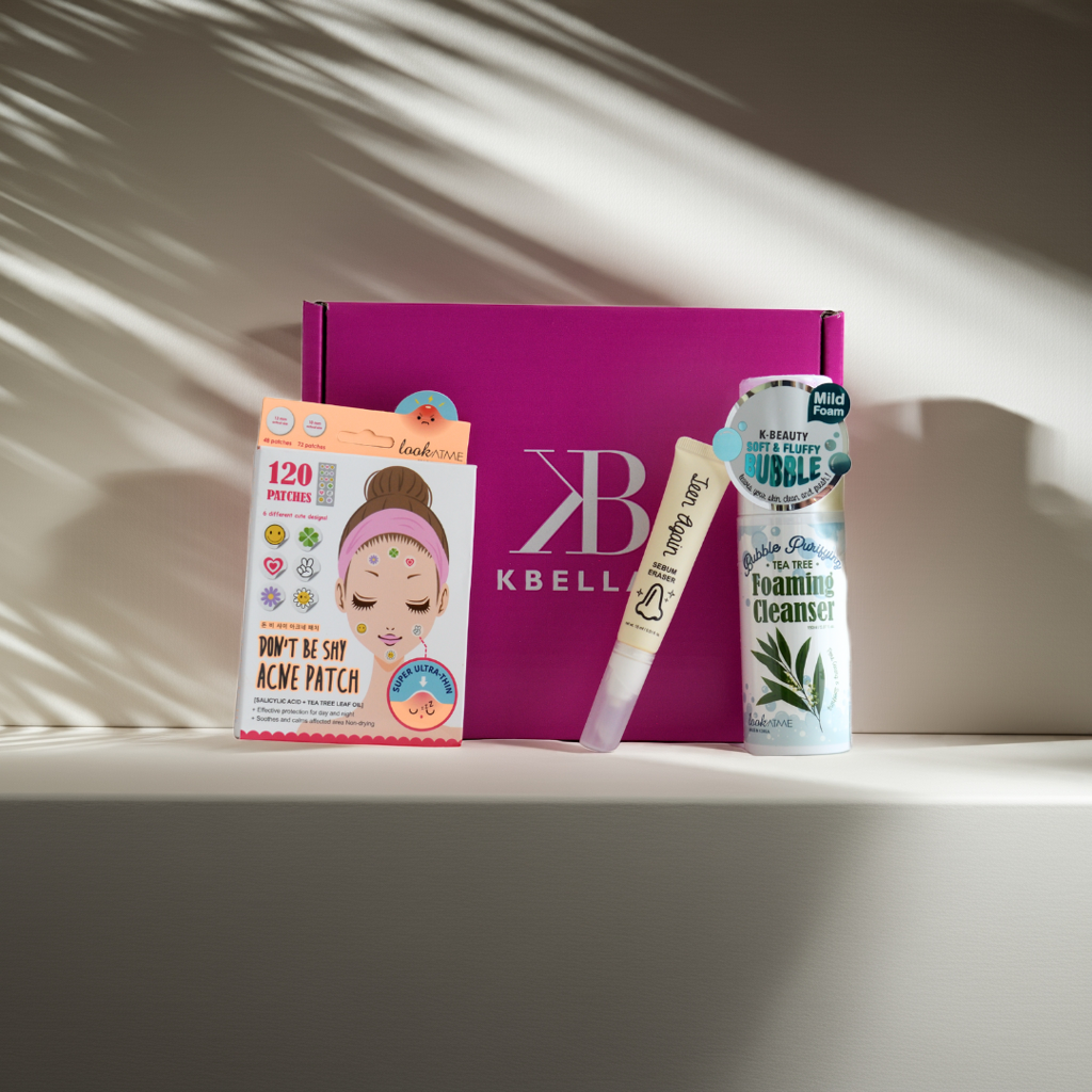 KBOX SOS Acne