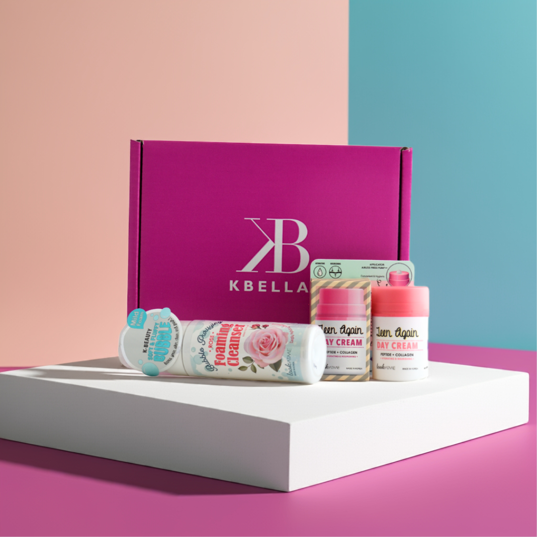 KBOX Skincare Base