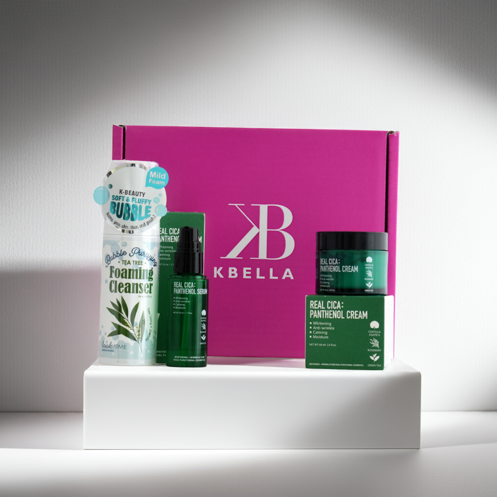 KBOX Pelle Sensibile